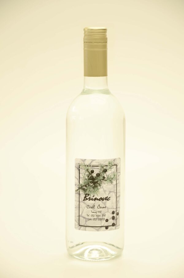 Brinovec 0,75l