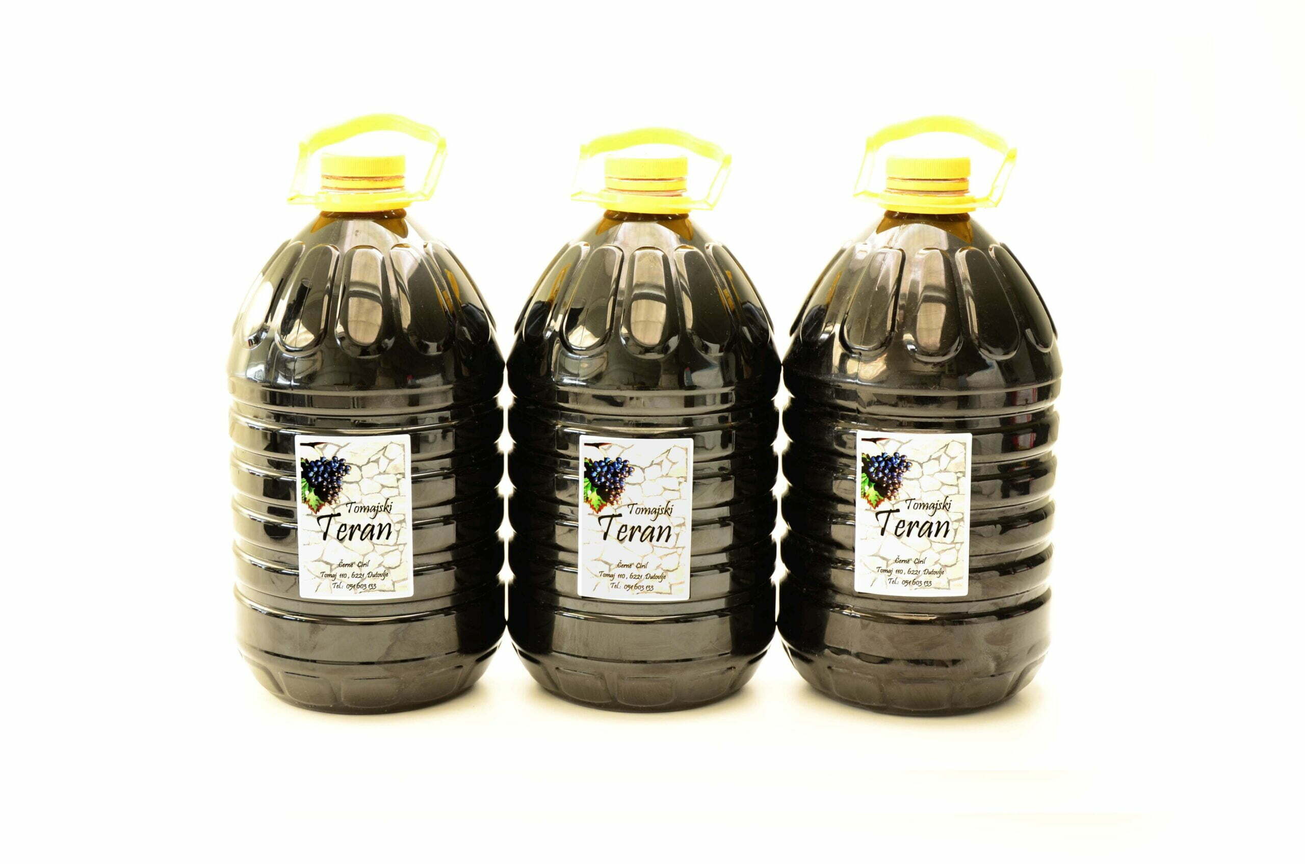 Teran 15l - predzadnji letnik