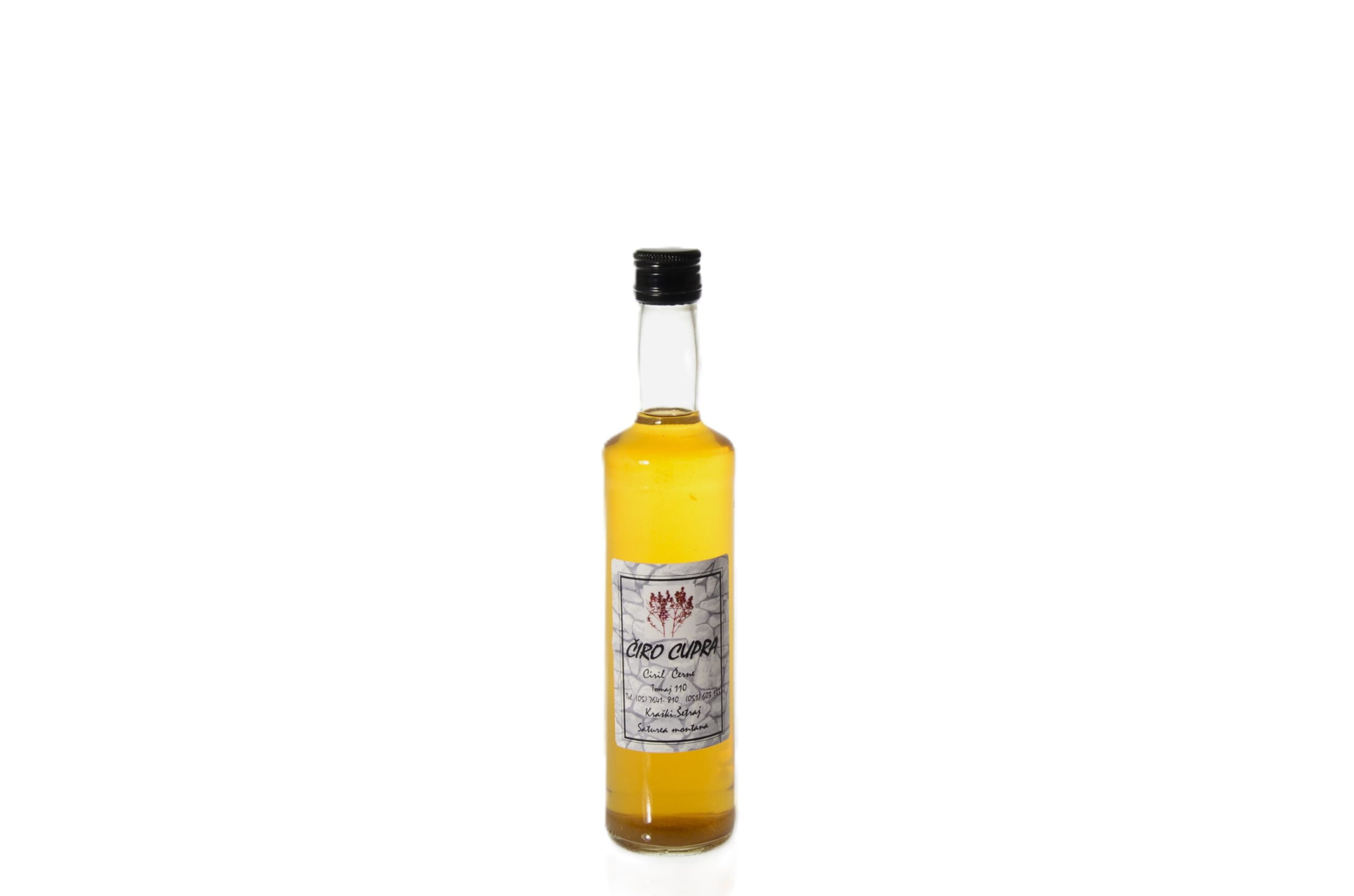 Čiro cupra 0,5l