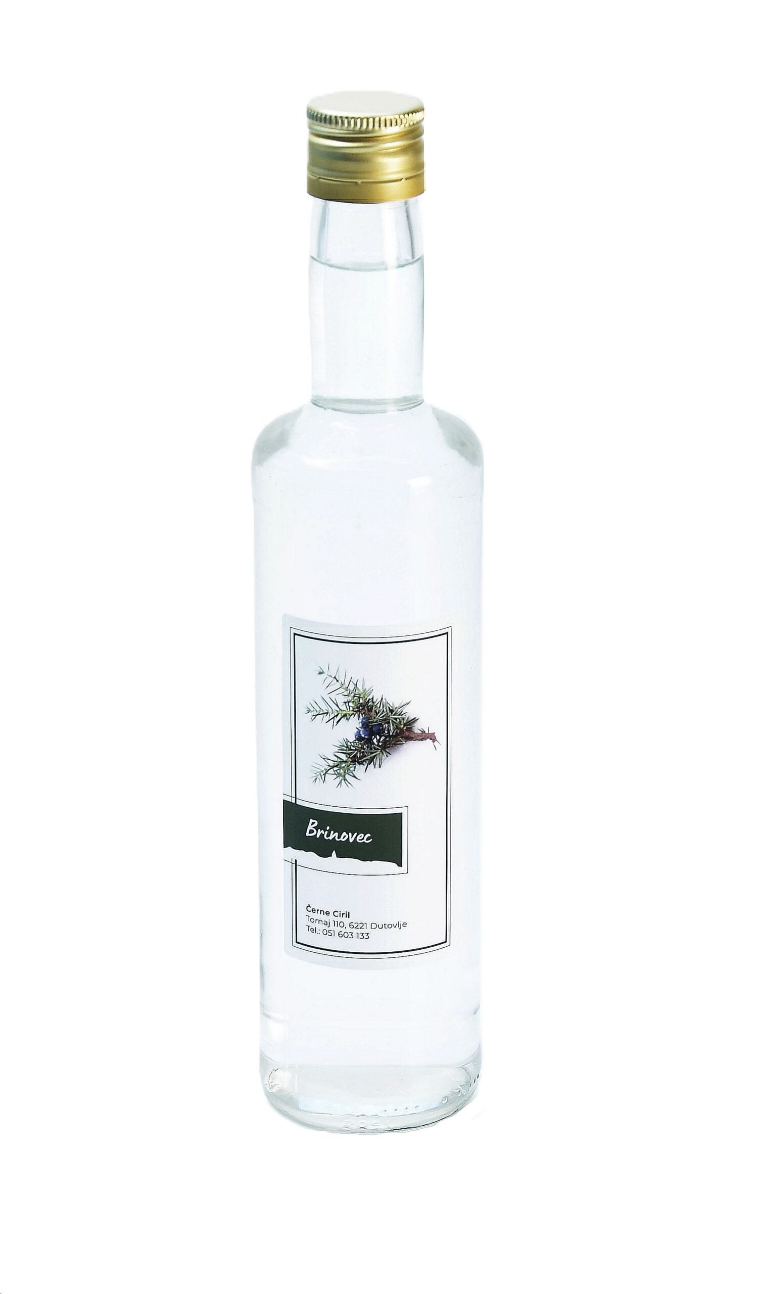 Brinovec 0,5L - Izbor 2021