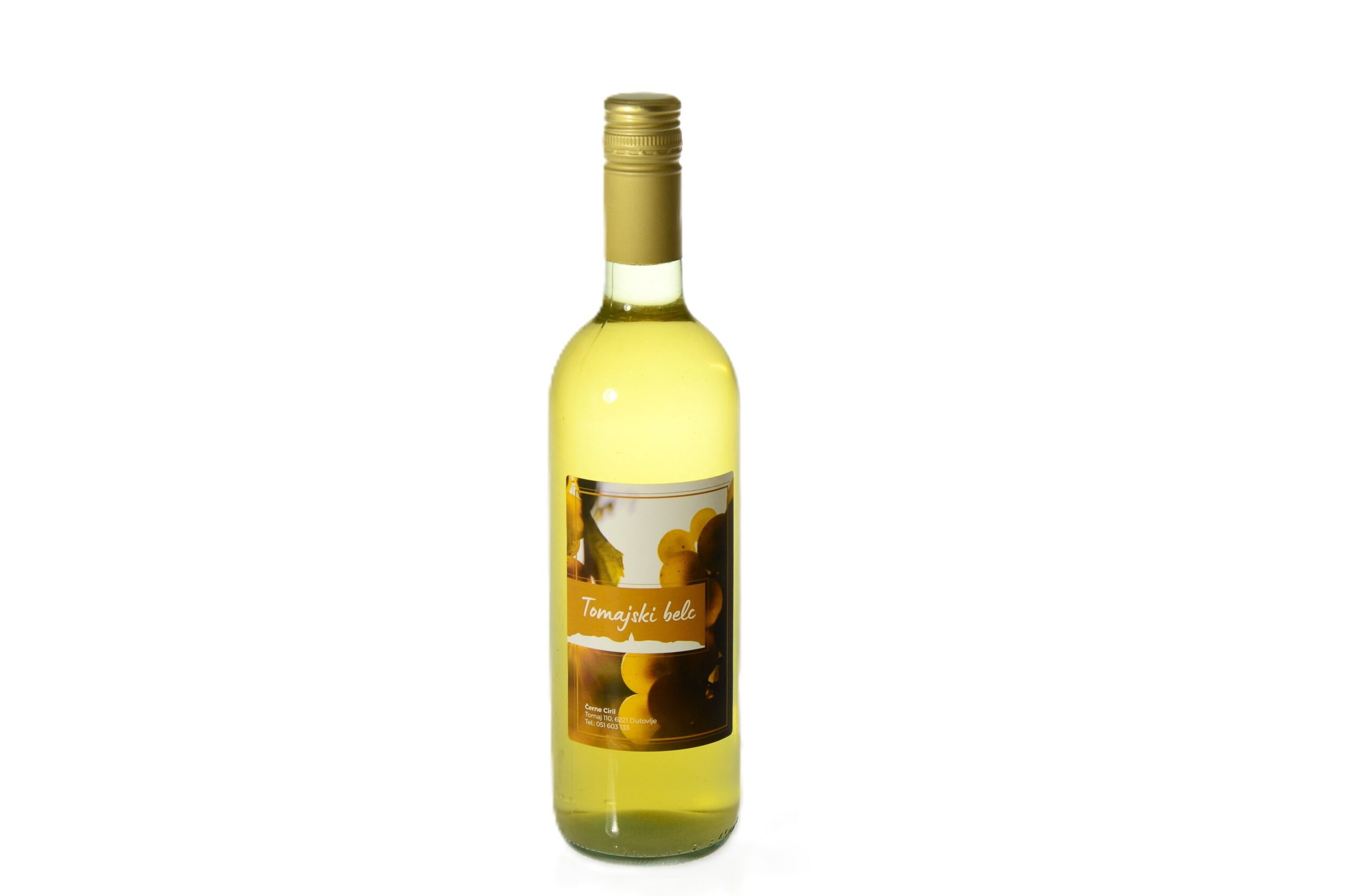 Tomajski belc 0,75l