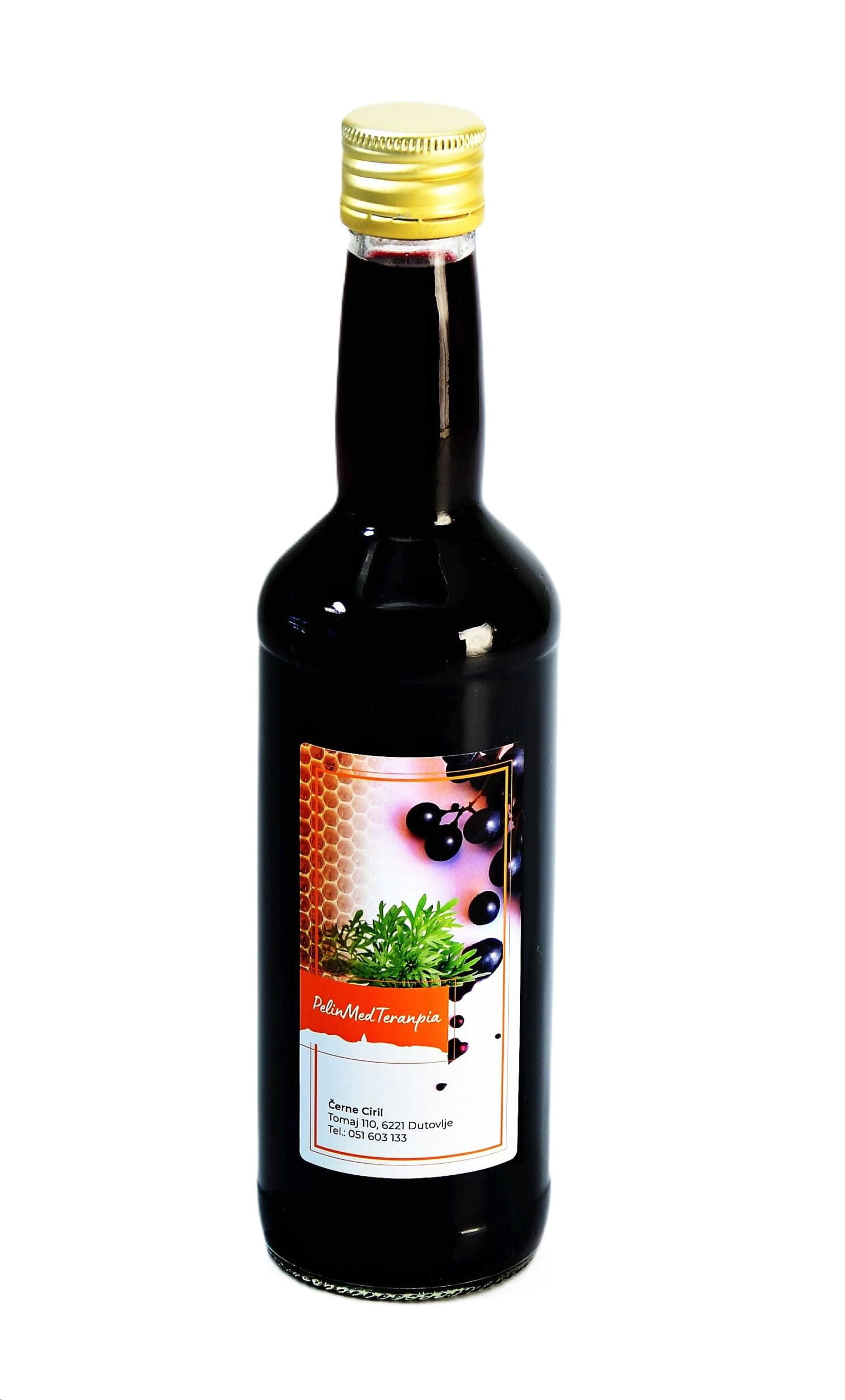 PelinMedTeranpia 0,5l